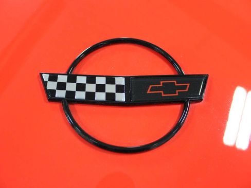 Used 1996 Chevrolet Corvette Base 2dr Hatchback image 17