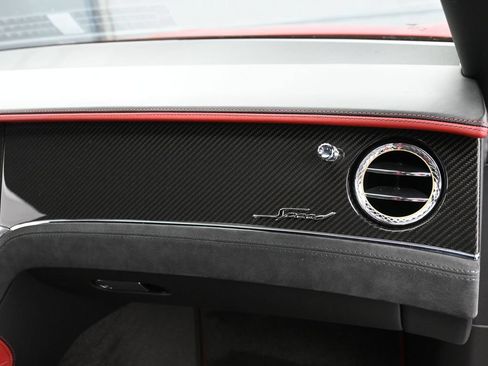 Certified 2022 Bentley Continental GT Speed AWD/4WD image 31