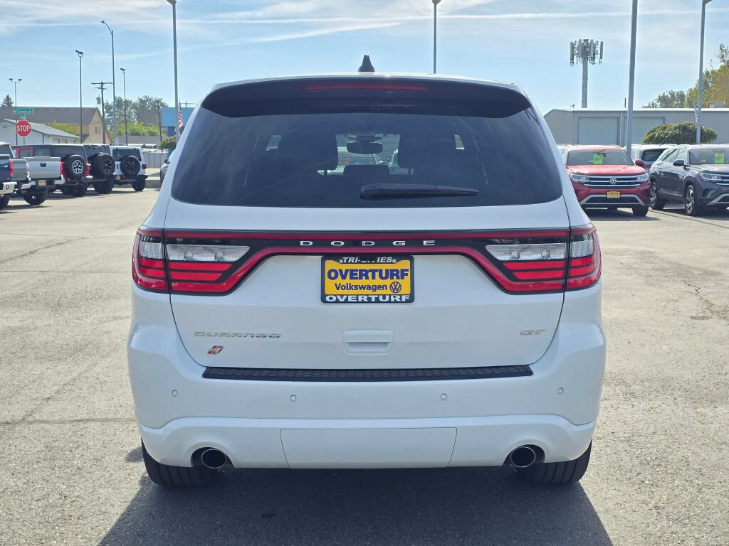 Used 2025 Dodge Durango GT AWD/4WD image 5