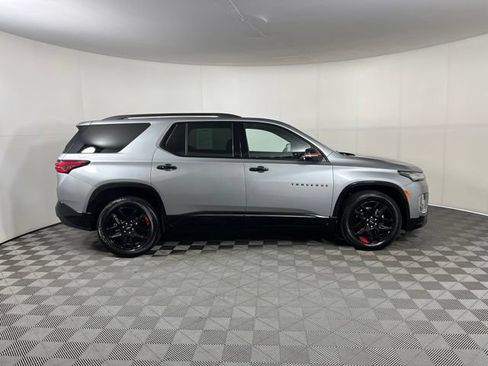 Used 2023 Chevrolet Traverse Premier w/ Redline Edition AWD/4WD image 8