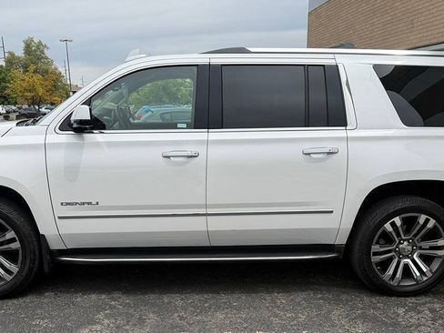 Used 2018 GMC Yukon XL Denali w/ Open Road Package AWD/4WD image 3