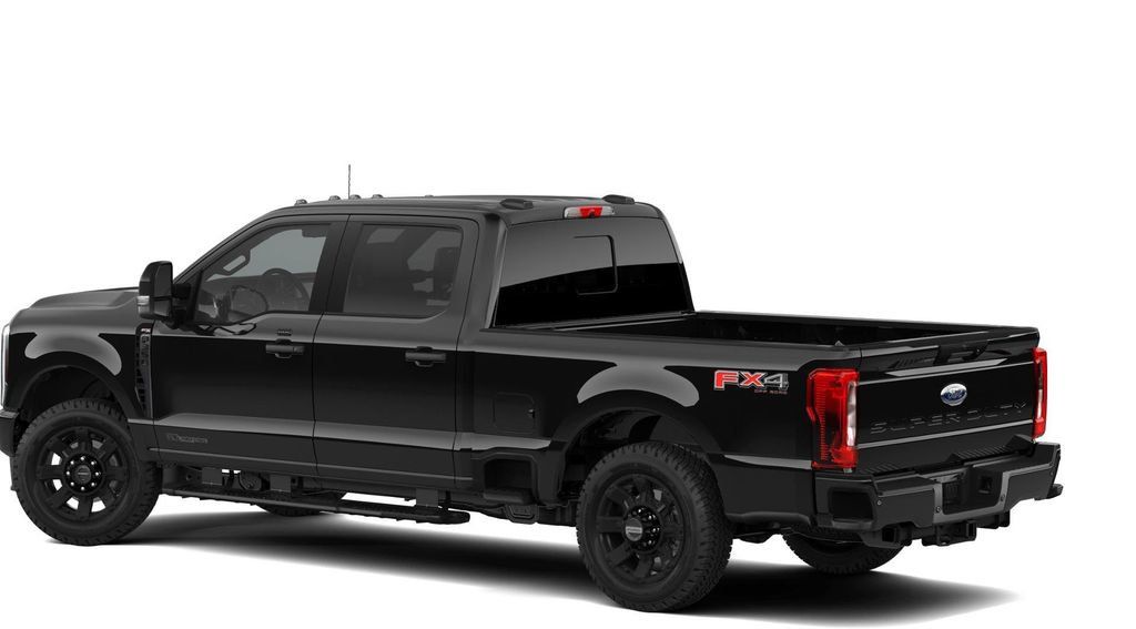 New 2026 Ford F350 XL w/ STX Appearance Package AWD/4WD image 42