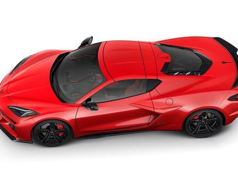 New 2025 Chevrolet Corvette E-Ray w/ Stealth Interior Trim Package image 33