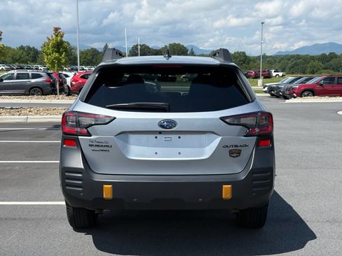 Certified 2024 Subaru Outback Wilderness AWD/4WD image 8