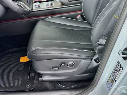 New 2027 Genesis GV80 2.5T Advanced AWD/4WD image 21