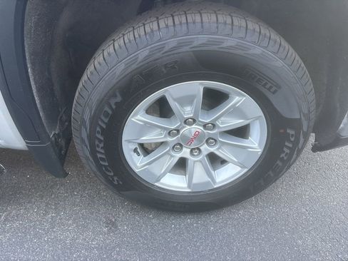 Used 2022 GMC Sierra 1500 Pro w/ Pro Value Package image 14