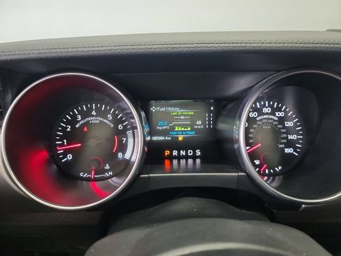 Used 2022 Ford Mustang Premium RWD image 18