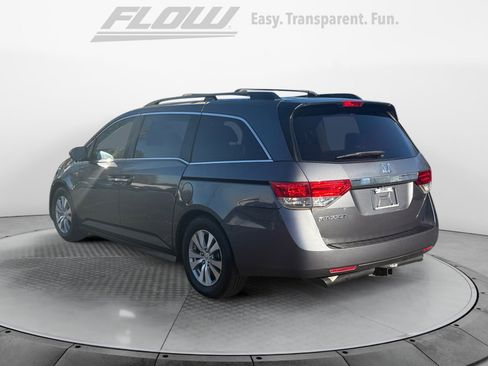 Used 2016 Honda Odyssey EX-L image 6