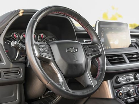 Used 2021 Chevrolet Tahoe RST w/ Rear Media and Nav Package image 14