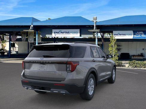 New 2025 Ford Explorer Active w/ Active Comfort Package image 8