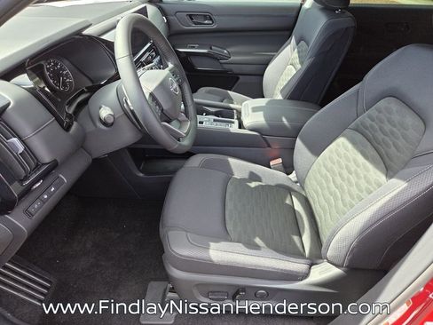 New 2026 Nissan Pathfinder SV FWD image 7