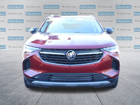 Used 2023 Buick Envision Essence w/ Sport Touring Package image 2