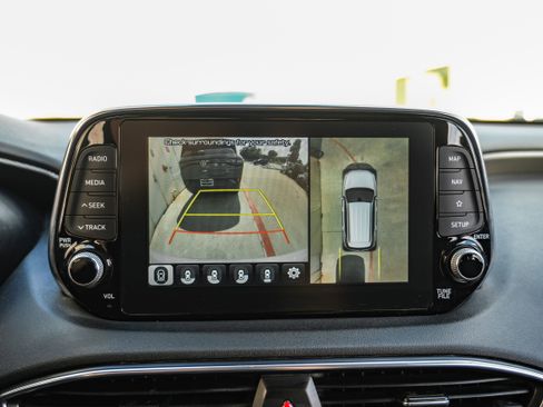 Used 2019 Hyundai Santa Fe AWD image 22