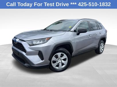 Used 2020 Toyota RAV4 LE w/ All Weather Liner Package