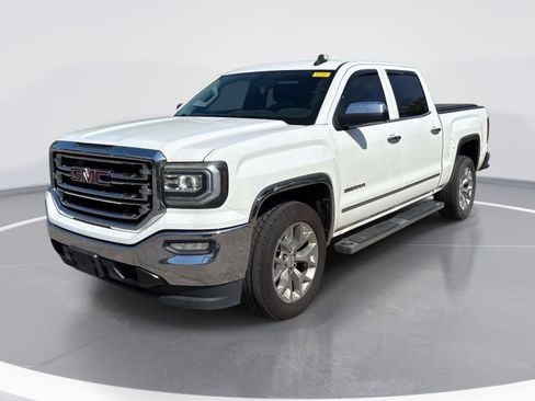 Used 2016 GMC Sierra 1500 SLT w/ SLT Premium Package image 3