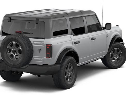 New 2026 Ford Bronco Big Bend AWD/4WD image 53