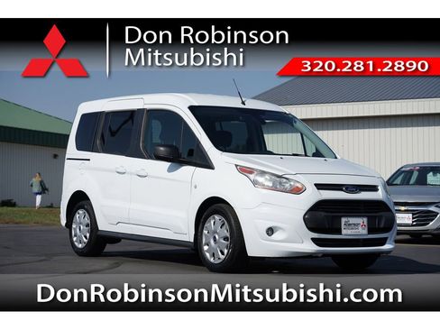 Used 2016 Ford Transit Connect XLT image 1
