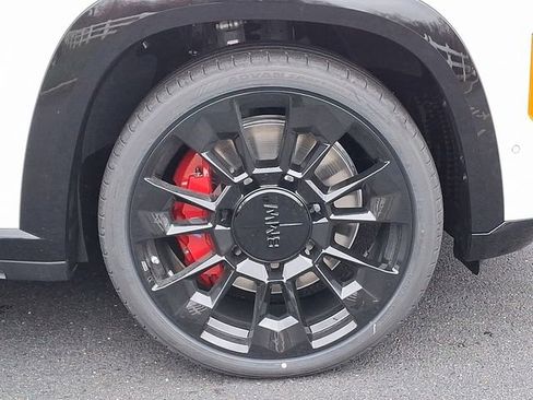 New 2026 BMW XM Label Red image 8