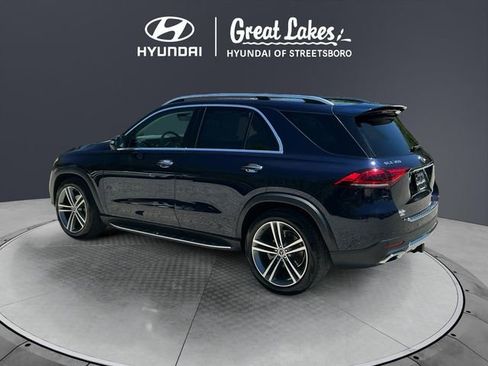 Used 2022 Mercedes-Benz GLE 350 4MATIC image 4