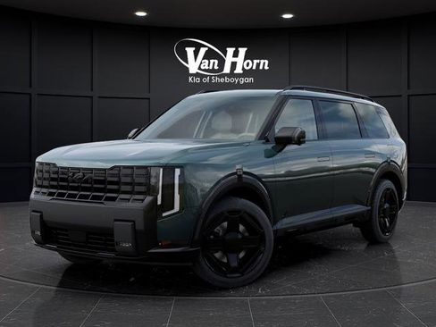 New 2027 Kia Telluride SX X-Line AWD/4WD image 3