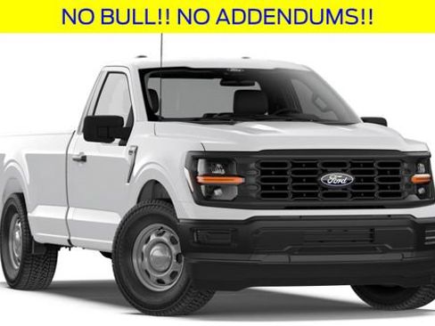 New 2026 Ford F150 XL image 5