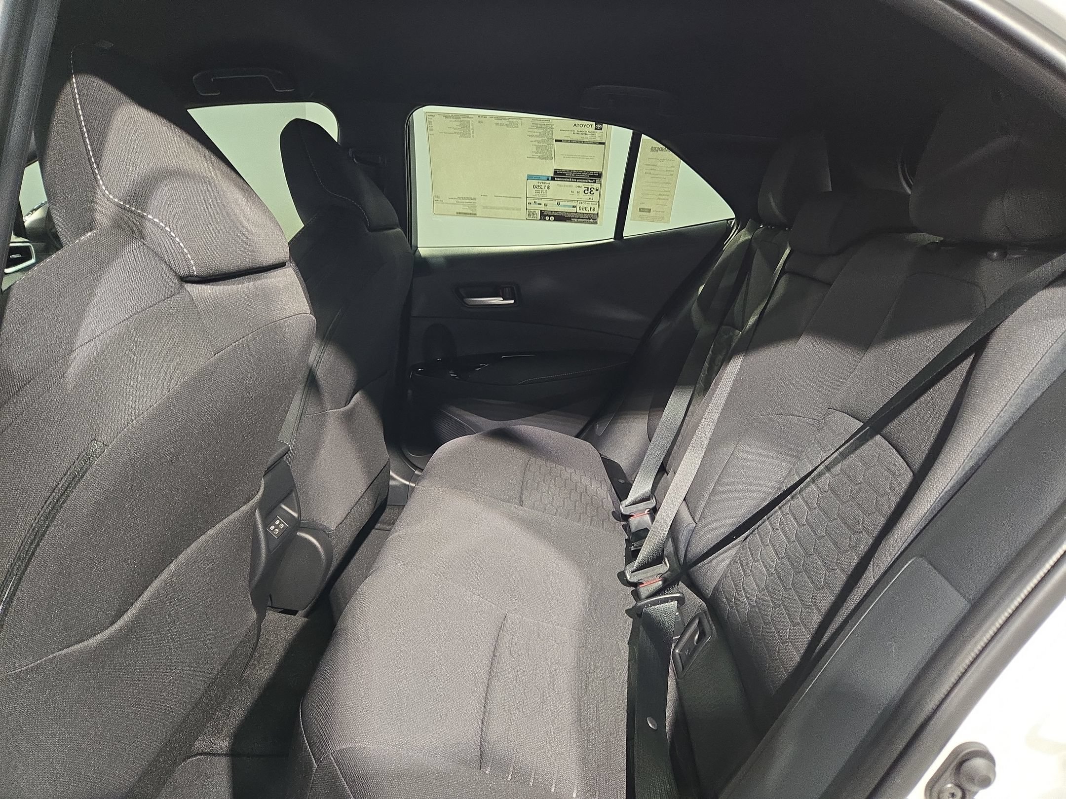 New 2027 Toyota Corolla SE w/ SE Premium Package FWD image 23
