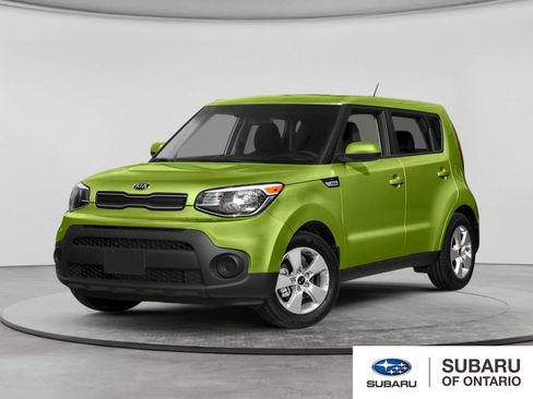 Used 2019 Kia Soul FWD image 1