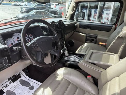 Used 2003 HUMMER H2 w/ Preferred Equipment Group AWD/4WD image 37