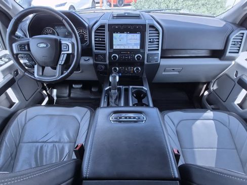 Used 2019 Ford F150 Limited w/ Trailer Tow Package AWD/4WD image 15