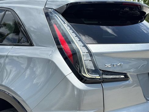 Certified 2024 Cadillac XT4 Sport FWD image 17