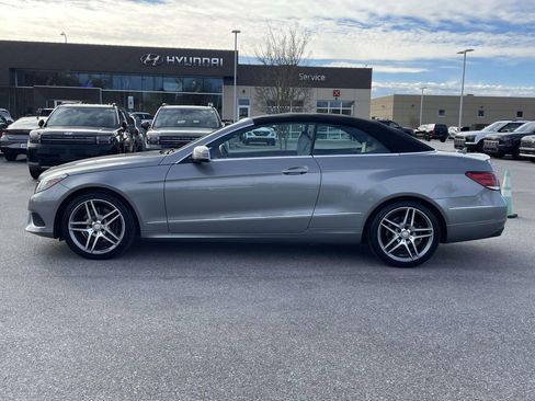 Used 2015 Mercedes-Benz E 400 Cabriolet image 24