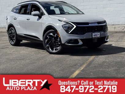 New 2025 Kia Sportage SX