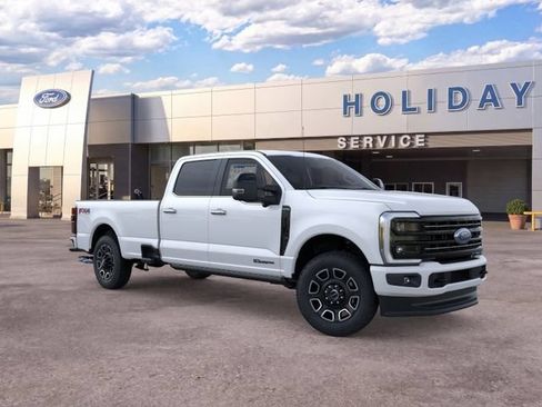 New 2026 Ford F350 Platinum w/ FX4 Off-Road Package AWD/4WD image 7