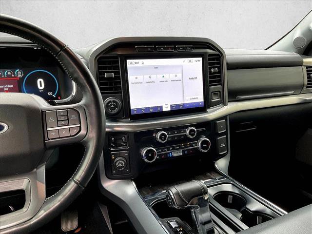 Used 2022 Ford F150 Lariat w/ Equipment Group 502A High AWD/4WD image 8