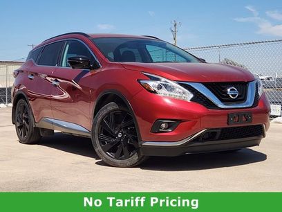 Used 2017 Nissan Murano Platinum w/ Platinum Technology Package