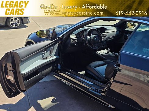 Used 2012 BMW M3 Convertible RWD image 47