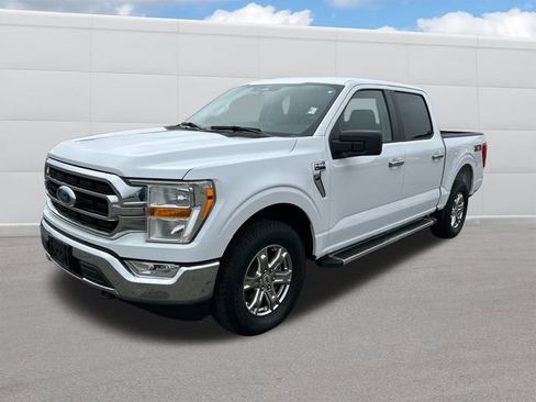Used 2023 Ford F150 XLT w/ XTR Package AWD/4WD image 9