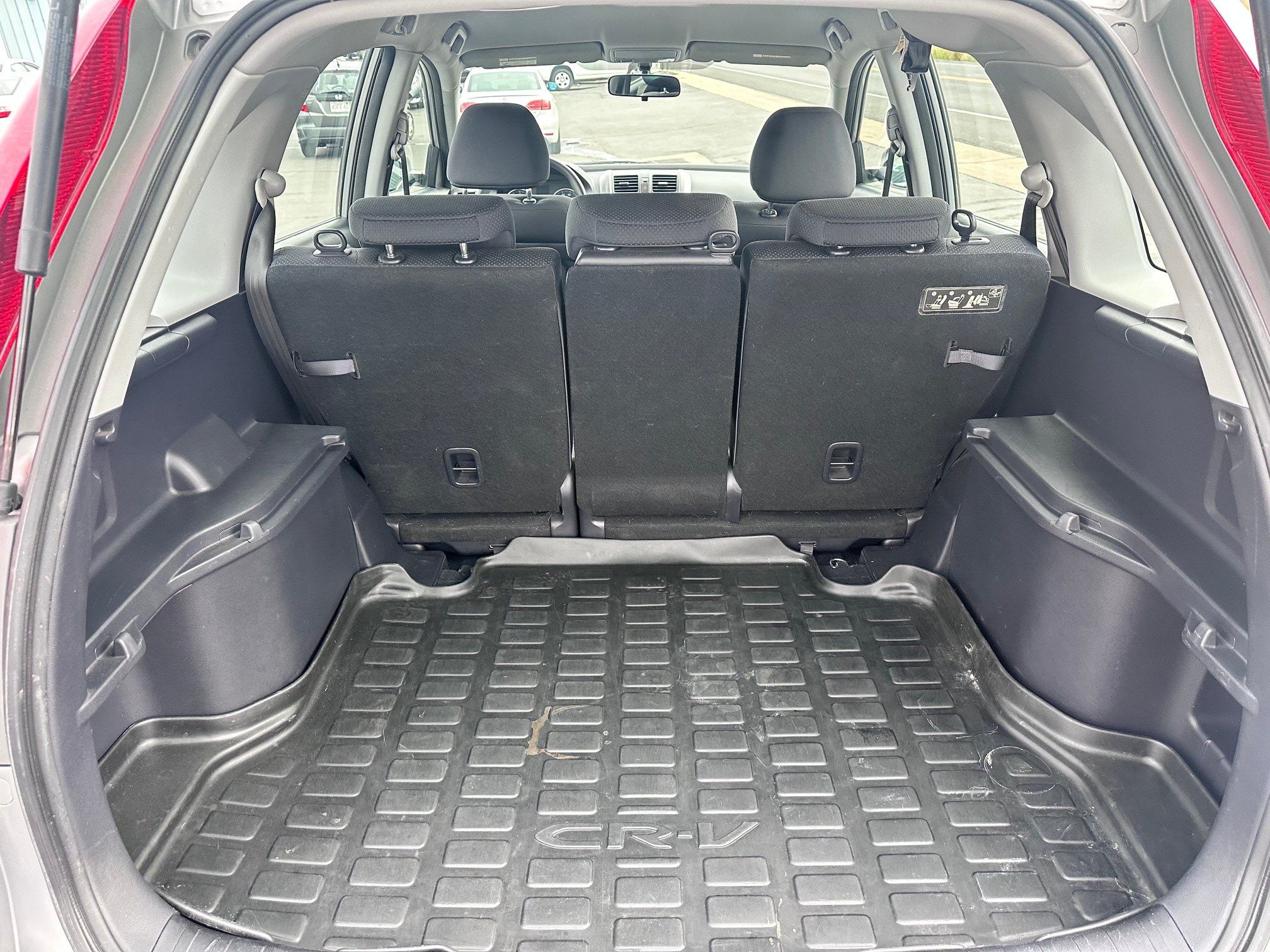 Used 2009 Honda CR-V LX image 8