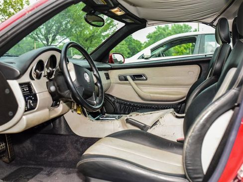 Used 2000 Mercedes-Benz SLK 230 image 17