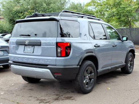 New 2026 Honda Passport RTL image 4