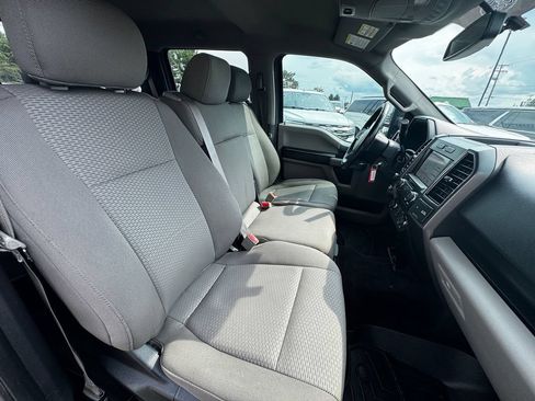Used 2018 Ford F150 XLT w/ Equipment Group 302A Luxury AWD/4WD image 35