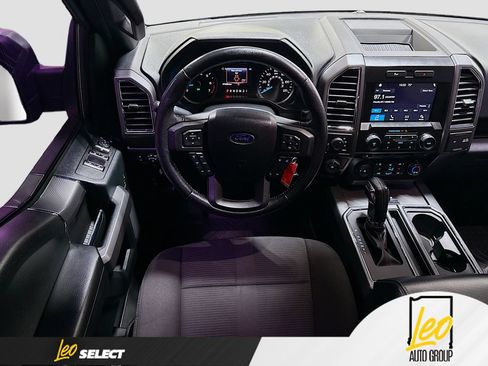Used 2016 Ford F150 XLT w/ Equipment Group 302A Luxury AWD/4WD image 24