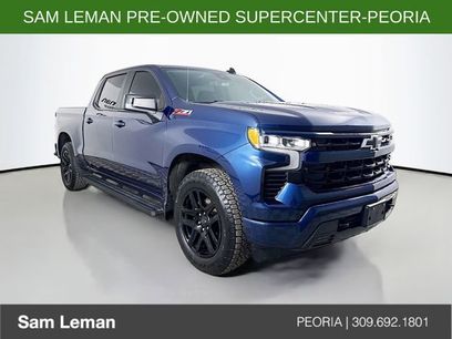 Used 2023 Chevrolet Silverado 1500 RST