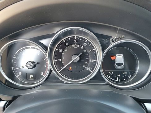 New 2025 MAZDA CX-5 AWD 2.5 S w/ Select Package image 9