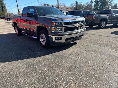 Used 2014 Chevrolet Silverado 1500 LT w/ All Star Edition AWD/4WD image 23