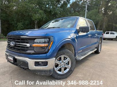 Used 2024 Ford F150 XLT w/ Mobile Office Package