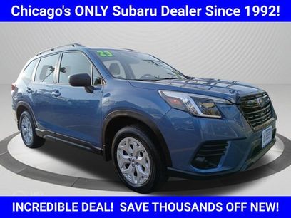 Used 2023 Subaru Forester