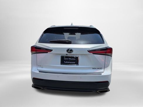 Used 2020 Lexus NX 300 FWD w/ Comfort Package image 5