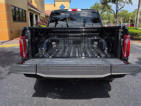 Certified 2024 Ford F150 Platinum AWD/4WD image 13