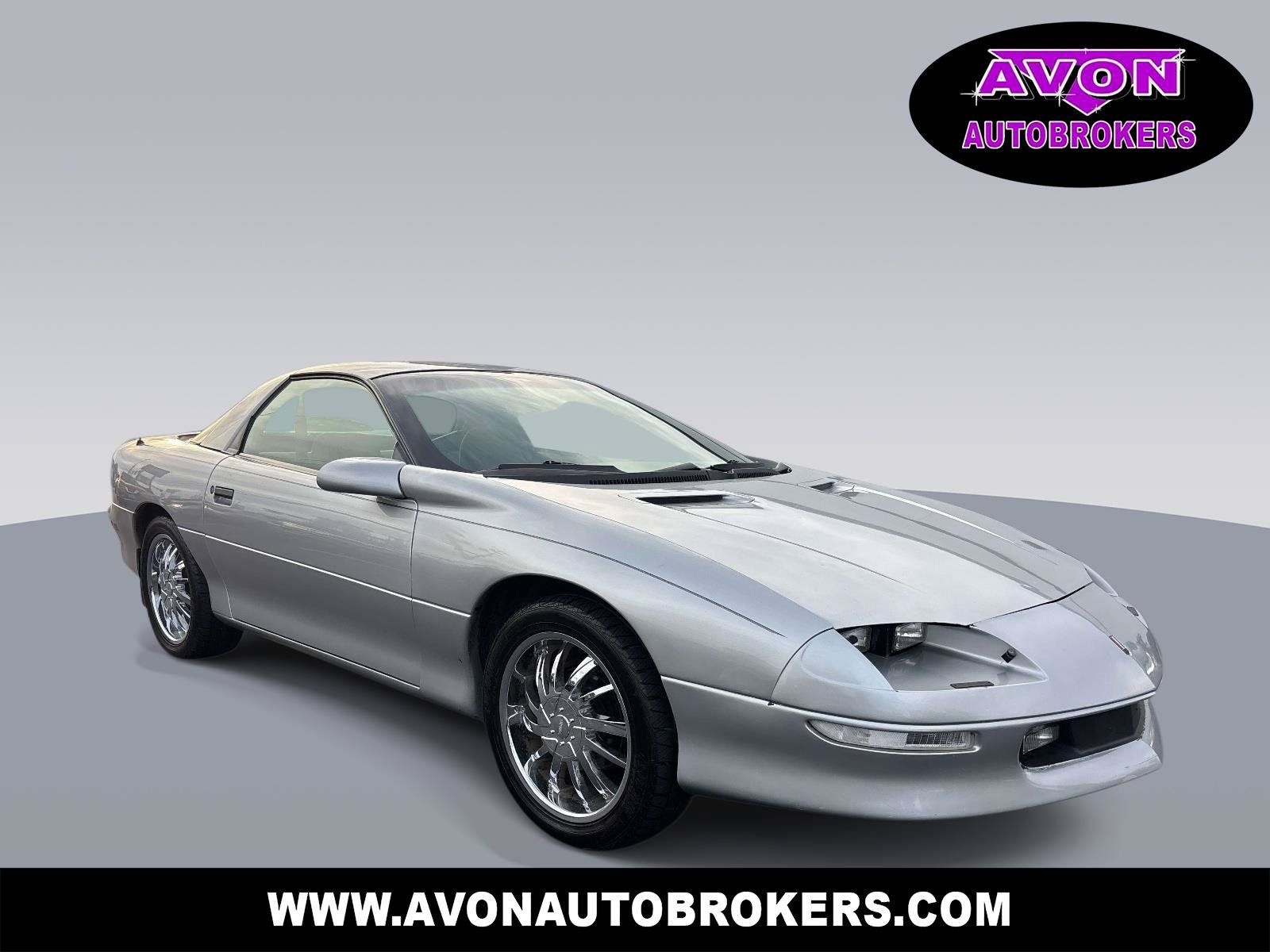 Used 1993 Chevrolet Camaro LT RWD image 1